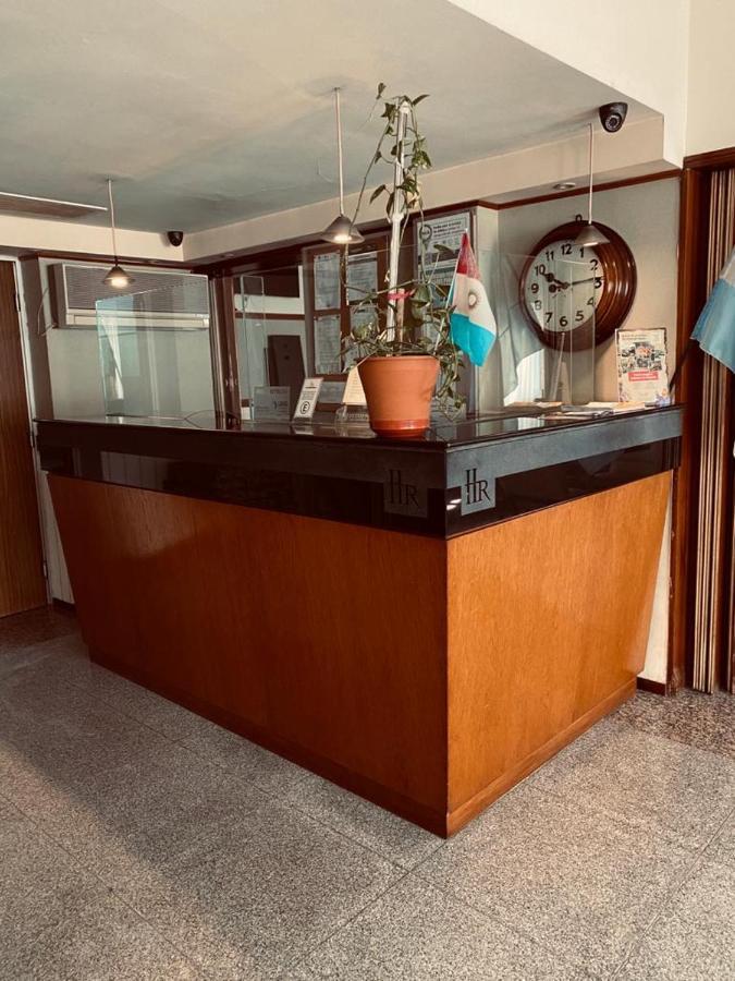 Hotel Riviera Córdoba Kültér fotó