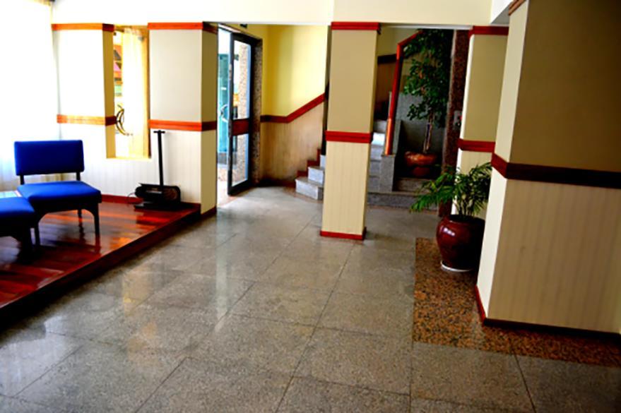 Hotel Riviera Córdoba Kültér fotó